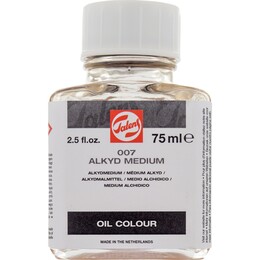 Talens Alkyd Medyum 007 75 ml. - 1