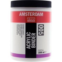 Talens Amsterdam Acrylic Binder 005 1000 ml. - 1