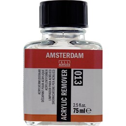 Talens Amsterdam Acrylic Remover 013 Akrilik Boya Sökücü 75 ml. - 1