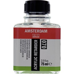 Talens Amsterdam Acrylic Retarder 070 Akrilik Boya Kuruma Geciktirici 75 ml. - 1