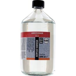 Talens Amsterdam Acrylic Varnish Gloss 114 Parlak Akrilik Boya Verniği 1000 ml. - 1