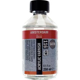 Talens Amsterdam Acrylic Varnish Saten 116 Akrilik Boya Verniği Saten 250 ml. - 1