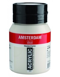 Talens Amsterdam Akrilik Boya 500 ml. 290 Titanium Buff Deep - 1