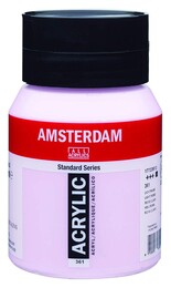 Talens Amsterdam Akrilik Boya 500 ml. 361 Light Rose - 1