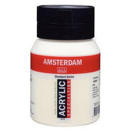 Talens Amsterdam Akrilik Boya 500 ml. 818 Pearl Yellow - 1