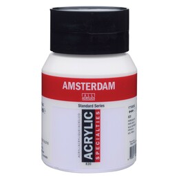 Talens Amsterdam Akrilik Boya 500 ml. 820 Pearl Blue - 1