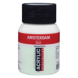 Talens Amsterdam Akrilik Boya 500 ml. 822 Pearl Green - 1