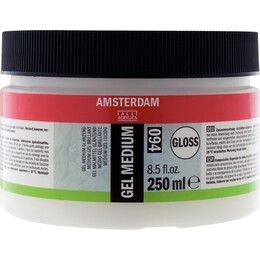 Talens Amsterdam Gel Medium Gloss 094 Parlak Jel Medyum 250 ml. - 1