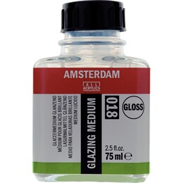 Talens Amsterdam Glazing Medium Gloss 018 75 ml. - 1