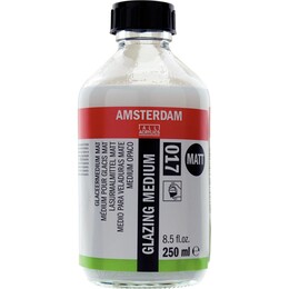 Talens Amsterdam Glazing Medium Matt 017 250 ml. - 1