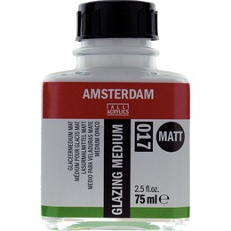 Talens Amsterdam Glazing Medium Matt 017 75 ml. - 1