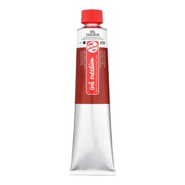 Talens Art Creation Yağlı Boya 200 ml. 339 Light Oxide Red - 1