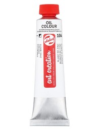 Talens Art Creation Yağlı Boya 40 ml. 104 Zinc White - 1