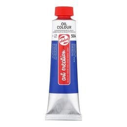 Talens Art Creation Yağlı Boya 40 ml. 504 Ultramarine - 1