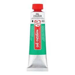 Talens Art Creation Yağlı Boya 40 ml. 615 Emerald Green - 1