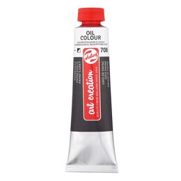 Talens Art Creation Yağlı Boya 40 ml. 708 Payne's Grey - 1