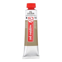 Talens Art Creation Yağlı Boya 40 ml. 718 Warm Grey - 1