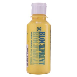 Talens Blockprint Linol Baskı ve Gravür Boyası 250 ml. 200 Yellow - 1