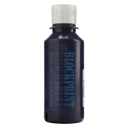 Talens Blockprint Linol Baskı ve Gravür Boyası 250 ml. 502 Deep Blue - 1