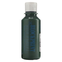 Talens Blockprint Linol Baskı ve Gravür Boyası 250 ml. 602 Deep Green - 1