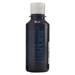 Talens Blockprint Linol Baskı ve Gravür Boyası 250 ml. 700 Black - 1