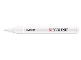 Talens Ecoline Brush Pen Fırça Uçlu Kalem BLENDER - 1