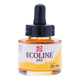 Talens Ecoline Sıvı Suluboya 30 ml. 233 Chartreuse - 1