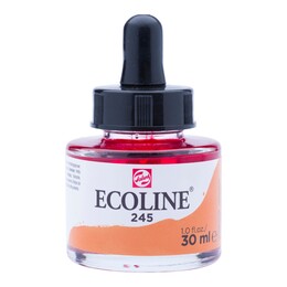 Talens Ecoline Sıvı Suluboya 30 ml. 245 Saffron Yellow - 1