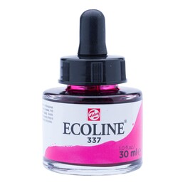 Talens Ecoline Sıvı Suluboya 30 ml. 337 Magenta - 1