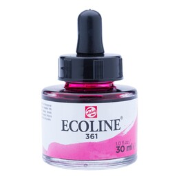 Talens Ecoline Sıvı Suluboya 30 ml. 361 Light Rose - 1