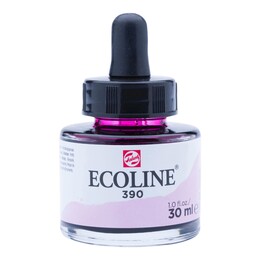 Talens Ecoline Sıvı Suluboya 30 ml. 390 Pastel Rose - 1