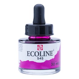 Talens Ecoline Sıvı Suluboya 30 ml. 545 Red Violet - 1