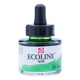 Talens Ecoline Sıvı Suluboya 30 ml. 656 Forest Greent - 1