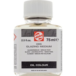 Talens Glazing Medium 086 Glaze Medyumu 75 ml. - 1