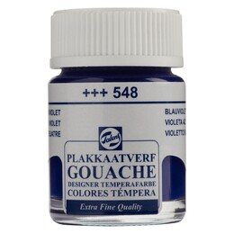 Talens Guaj Boya 548 Blue Violet - 1