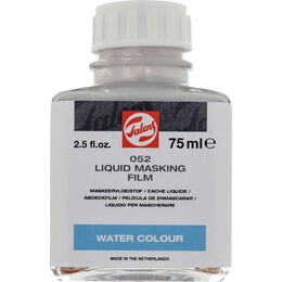 Talens Liquid Masking Film 052 Sulu Boya Maskeleme Sıvısı 75 ml. - 1