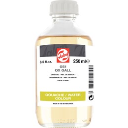 Talens Ox Gall 051 Sığır Ödü 250 ml. - 1