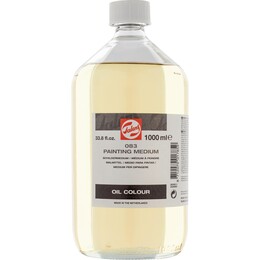 Talens Painting Medium 083 İnceltici Medyum 1000 ml. - 1