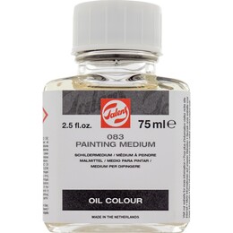 Talens Painting Medium 083 İnceltici Medyum 75 ml. - 1