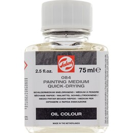 Talens Painting Medium Quick-Drying 084 Hızlı Kurutucu Medyum 75 ml. - 1