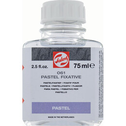 Talens Pastel Fixative 061 Toz Pastel İçin Sıvı Fixative 75 ml. - 1