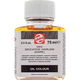 Talens Siccative Harlem (Dark) 085 Kurutucu 75 ml. - 1