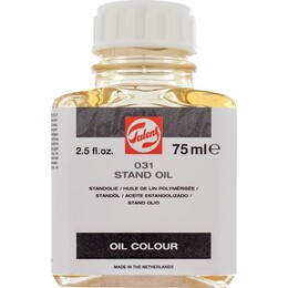 Talens Stand Oil 031 Keten Yağı 75 ml. - 1