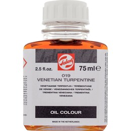 Talens Venedik Turpentine 019 Venedik Terebentini 75 ml. - 1