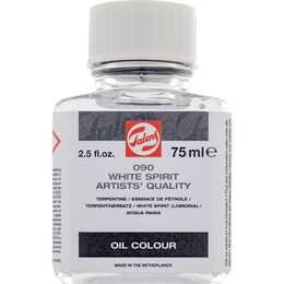 Talens White Spirit Artists' Grade 090 Artist Kalite Beyaz İspirto 75 ml. - 1