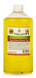 Terlans Ağartılmış Keten Yağı 1000 ml. - 1