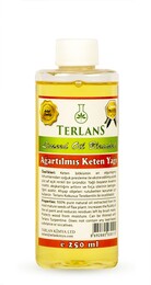 Terlans Ağartılmış Keten Yağı 250 ml. - 1