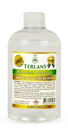 Terlans Kokusuz Terebentin 500 ml. - 1