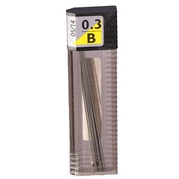 Tombow Klasik Kurşun Kalem Ucu 0.3 mm B 12'li Tüp - 1