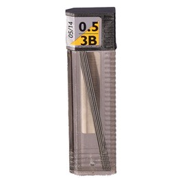 Tombow Klasik Kurşun Kalem Ucu 0.5 mm 3B 12'li Tüp - 1